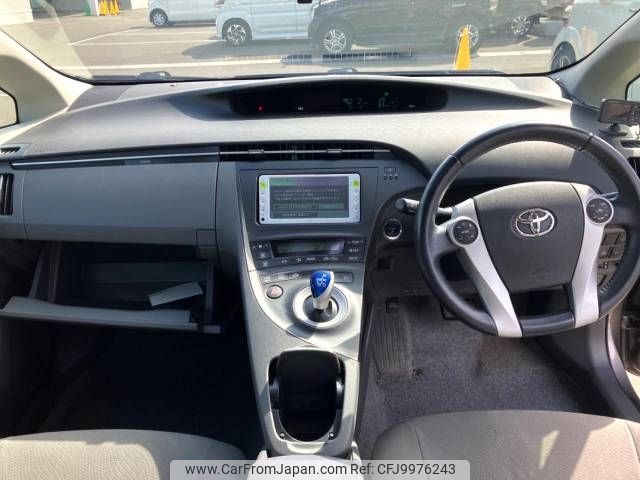 toyota prius 2011 -TOYOTA--Prius DAA-ZVW30--ZVW30-0326112---TOYOTA--Prius DAA-ZVW30--ZVW30-0326112- image 2