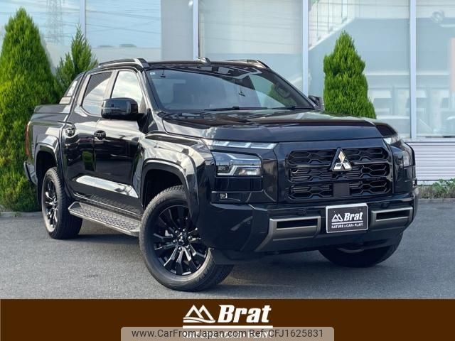 mitsubishi triton 2024 CFJ1625831 image 1