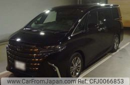 toyota alphard 2023 -TOYOTA 【広島 333ﾈ1237】--Alphard 3BA-AGH40W--AGH40-0012140---TOYOTA 【広島 333ﾈ1237】--Alphard 3BA-AGH40W--AGH40-0012140-