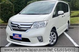 nissan serena 2013 -NISSAN--Serena DAA-HFC26--HFC26-172301---NISSAN--Serena DAA-HFC26--HFC26-172301-