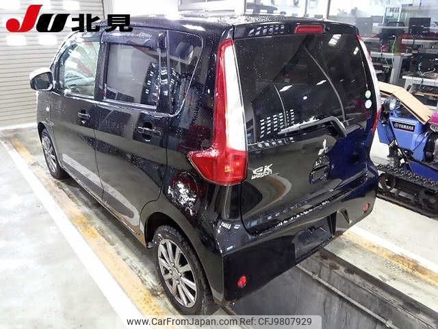 mitsubishi ek-wagon 2013 -MITSUBISHI--ek Wagon B11W--0016572---MITSUBISHI--ek Wagon B11W--0016572- image 2