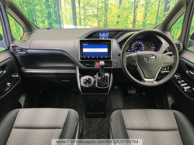 toyota voxy 2019 -TOYOTA--Voxy DBA-ZRR80W--ZRR80-0499395---TOYOTA--Voxy DBA-ZRR80W--ZRR80-0499395- image 2