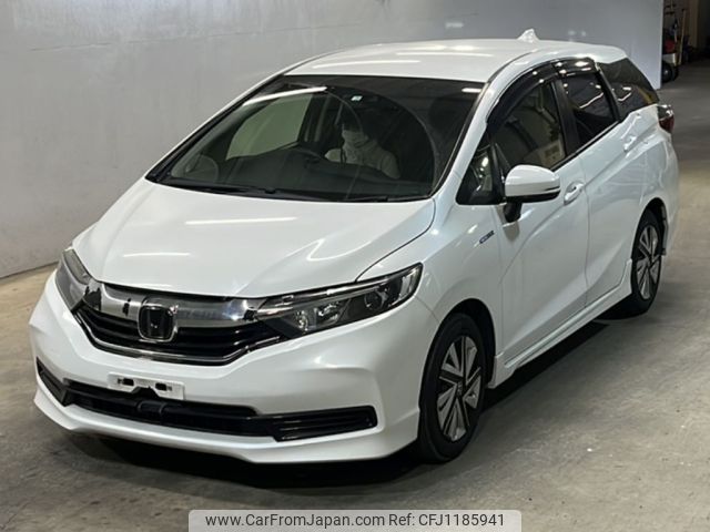 honda shuttle 2020 -HONDA--Shuttle GP7-2116226---HONDA--Shuttle GP7-2116226- image 1