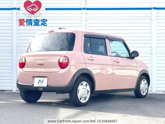 suzuki alto-lapin 2015 quick_quick_HE33S_HE33S-114178 image 2