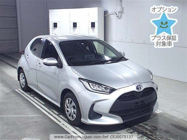 toyota yaris 2020 -TOYOTA--Yaris MXPH10-2006083---TOYOTA--Yaris MXPH10-2006083- image 1