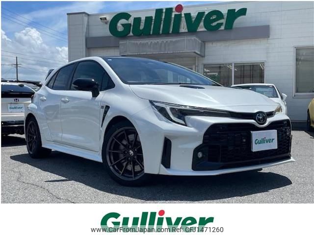 toyota corolla 2024 -TOYOTA--Corolla 4BA-GZEA14H--GZEA14-0001816---TOYOTA--Corolla 4BA-GZEA14H--GZEA14-0001816- image 1