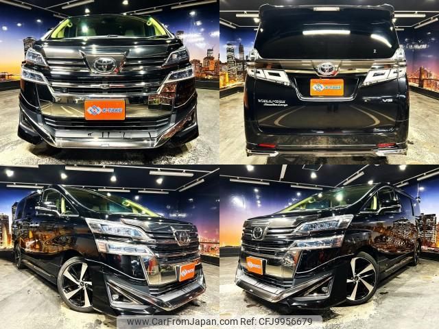 toyota vellfire 2018 quick_quick_DBA-GGH30W_GGH30-0022107 image 1