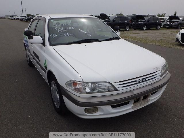 toyota carina 1997 quick_quick_E-AT211_AT211-6030108 image 1