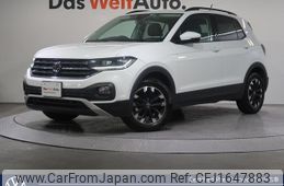 volkswagen t-cross 2021 CFJ1647883