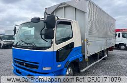 mitsubishi-fuso fighter 2007 GOO_NET_EXCHANGE_0401930A30240903W003