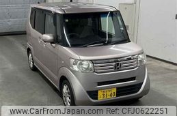 honda n-box 2012 -HONDA 【熊谷 583エ3140】--N BOX JF1-1097734---HONDA 【熊谷 583エ3140】--N BOX JF1-1097734-