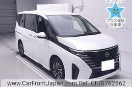 nissan serena 2023 -NISSAN 【岐阜 303ﾆ7110】--Serena GFC28-010491---NISSAN 【岐阜 303ﾆ7110】--Serena GFC28-010491-