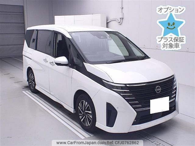 nissan serena 2023 -NISSAN 【岐阜 303ﾆ7110】--Serena GFC28-010491---NISSAN 【岐阜 303ﾆ7110】--Serena GFC28-010491- image 1
