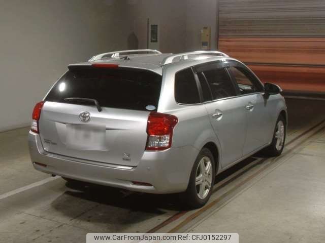 toyota corolla-fielder 2013 -TOYOTA--Corolla Fielder DBA-ZRE162G--ZRE162-7004544---TOYOTA--Corolla Fielder DBA-ZRE162G--ZRE162-7004544- image 2