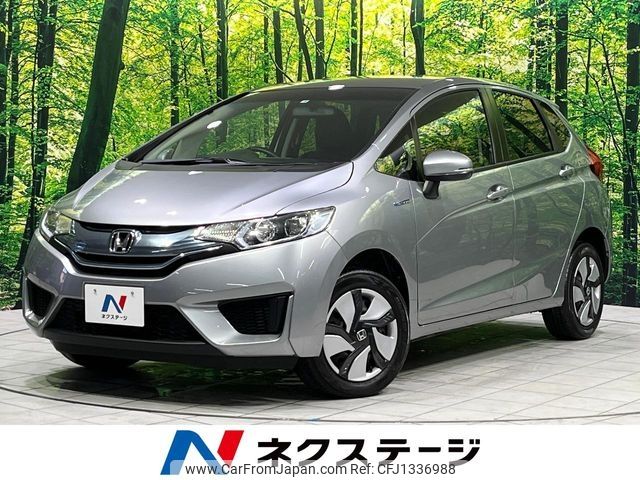 honda fit 2014 -HONDA--Fit DAA-GP6--GP6-3005456---HONDA--Fit DAA-GP6--GP6-3005456- image 1