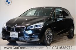 bmw 2-series 2018 CFJ1638972