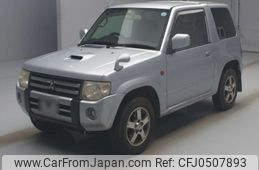 mitsubishi pajero-mini 2009 -MITSUBISHI--Pajero mini H58A-0808533---MITSUBISHI--Pajero mini H58A-0808533-