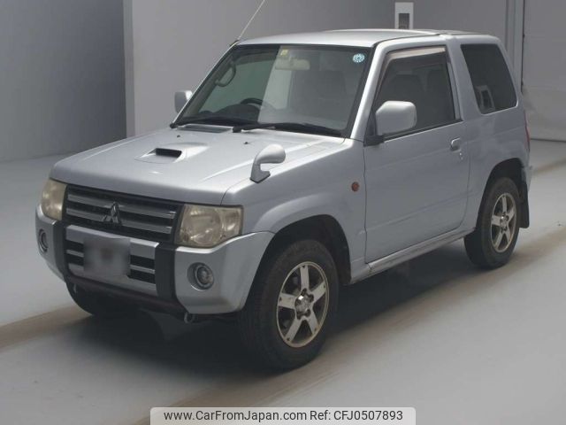 mitsubishi pajero-mini 2009 -MITSUBISHI--Pajero mini H58A-0808533---MITSUBISHI--Pajero mini H58A-0808533- image 1