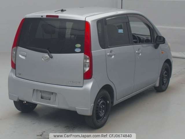 daihatsu move 2013 -DAIHATSU--Move DBA-LA110S--LA110S-0051110---DAIHATSU--Move DBA-LA110S--LA110S-0051110- image 2