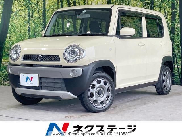 suzuki hustler 2017 quick_quick_MR41S_MR41S-268540 image 1
