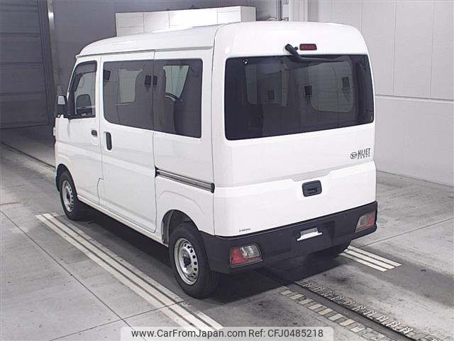 daihatsu hijet-van 2022 -DAIHATSU--Hijet Van S710V-0027354---DAIHATSU--Hijet Van S710V-0027354- image 2