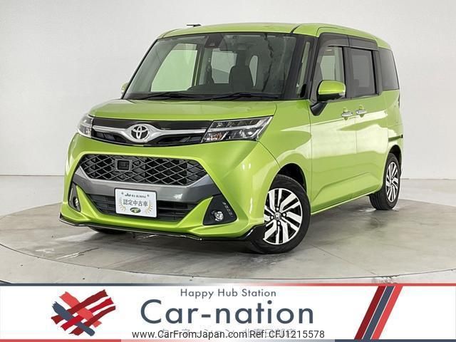 toyota tank 2017 quick_quick_M900A_M900A-0082217 image 1