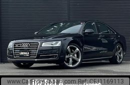 audi a8 2015 -AUDI--Audi A8 DBA-4HCREF--WAUZZZ4H2FN036394---AUDI--Audi A8 DBA-4HCREF--WAUZZZ4H2FN036394-