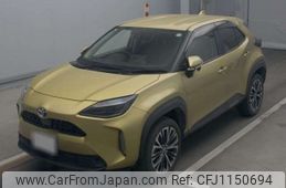toyota yaris-cross 2021 -TOYOTA--Yaris Cross 5BA-MXPB10--MXPB10-2014412---TOYOTA--Yaris Cross 5BA-MXPB10--MXPB10-2014412-