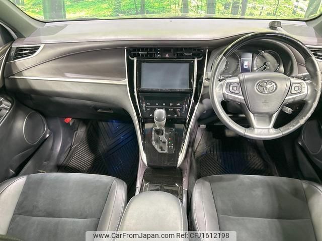 toyota harrier-hybrid 2015 CFJ1612198 image 2