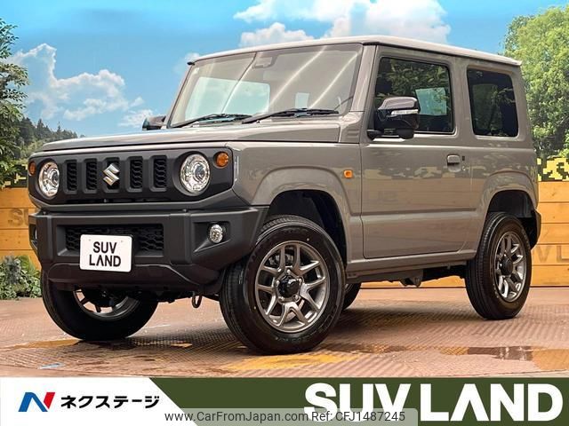 suzuki jimny 2025 quick_quick_JB64W_JB64W-390361 image 1