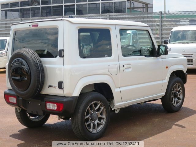 suzuki jimny 2019 -SUZUKI--Jimny 3BA-JB64W--JB64W-119646---SUZUKI--Jimny 3BA-JB64W--JB64W-119646- image 2