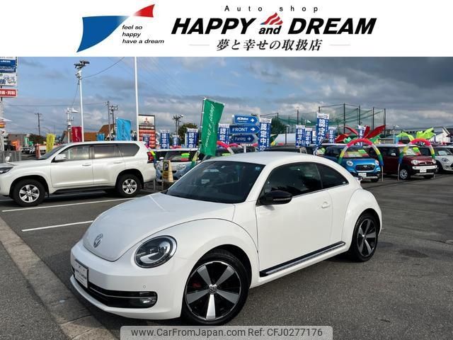 volkswagen the-beetle 2013 -VOLKSWAGEN--VW The Beetle 16CPL--EM611576---VOLKSWAGEN--VW The Beetle 16CPL--EM611576- image 1