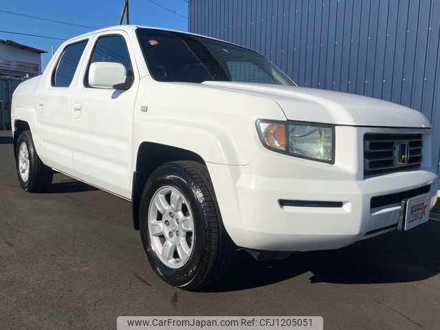 honda ridgeline 2006 quick_quick_FUMEI_2HJYK16426H572555 image 1