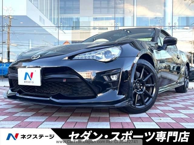 toyota 86 2018 -TOYOTA--86 DBA-ZN6--ZN6-091472---TOYOTA--86 DBA-ZN6--ZN6-091472- image 1