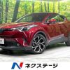 toyota c-hr 2017 -TOYOTA--C-HR DAA-ZYX10--ZYX10-2026317---TOYOTA--C-HR DAA-ZYX10--ZYX10-2026317- image 1