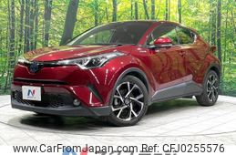 toyota c-hr 2017 -TOYOTA--C-HR DAA-ZYX10--ZYX10-2026317---TOYOTA--C-HR DAA-ZYX10--ZYX10-2026317-