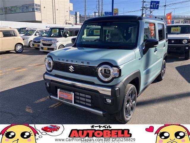 suzuki hustler 2025 -SUZUKI 【名変中 】--Hustler MR92S--521315---SUZUKI 【名変中 】--Hustler MR92S--521315- image 1