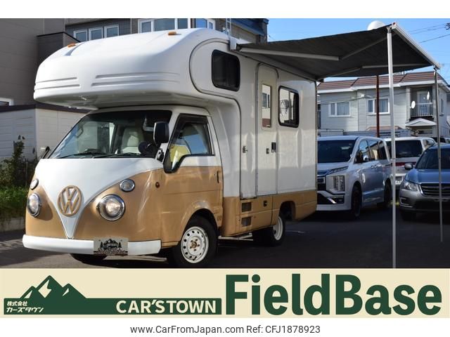 mazda bongo-truck 2007 CFJ1878923 image 1