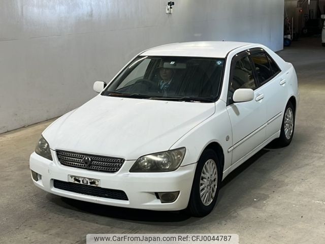 toyota altezza 2005 -TOYOTA--Altezza GXE10-1005578---TOYOTA--Altezza GXE10-1005578- image 1