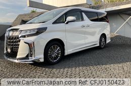 toyota alphard 2022 -TOYOTA--Alphard 6AA-AYH30W--AYH30-0139351---TOYOTA--Alphard 6AA-AYH30W--AYH30-0139351-