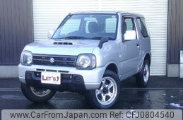 suzuki jimny 2016 -SUZUKI 【名変中 】--Jimny JB23W--758264---SUZUKI 【名変中 】--Jimny JB23W--758264-