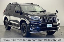 toyota land-cruiser-prado 2018 -TOYOTA--Land Cruiser Prado CBA-TRJ150W--TRJ150-0083607---TOYOTA--Land Cruiser Prado CBA-TRJ150W--TRJ150-0083607-