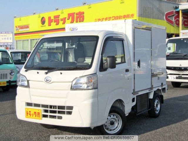 daihatsu hijet-truck 2018 quick_quick_EBD-S500P_S500P-0081082 image 1