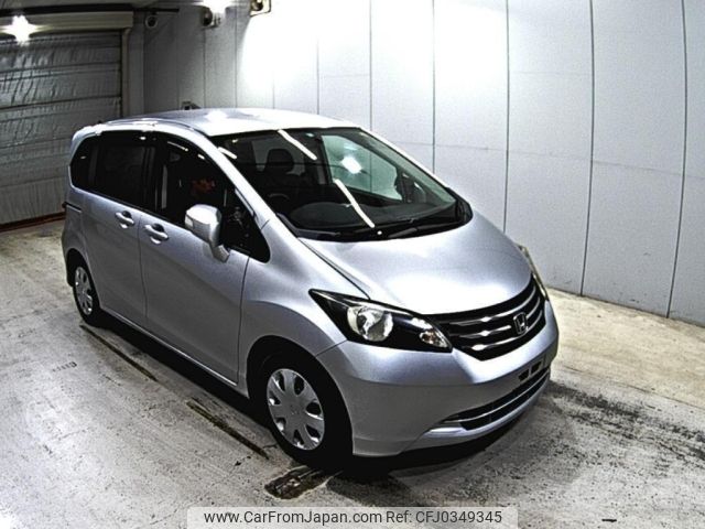 honda freed 2010 -HONDA--Freed GB3-1209336---HONDA--Freed GB3-1209336- image 1