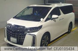 toyota alphard 2020 -TOYOTA 【品川 335ﾛ3888】--Alphard 3BA-AGH30W--AGH30-9008632---TOYOTA 【品川 335ﾛ3888】--Alphard 3BA-AGH30W--AGH30-9008632-