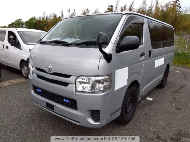 toyota hiace-van 2020 -TOYOTA--Hiace Van QDF-GDH201V--GDH201-1041039---TOYOTA--Hiace Van QDF-GDH201V--GDH201-1041039- image 1