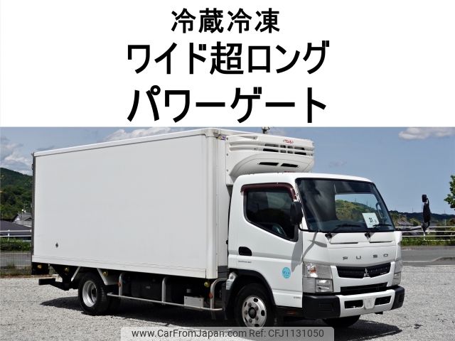 mitsubishi-fuso canter 2015 -MITSUBISHI--Canter TKG-FEB50--FEB50-543127---MITSUBISHI--Canter TKG-FEB50--FEB50-543127- image 1