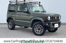 suzuki jimny 2022 -SUZUKI--Jimny 3BA-JB64W--JB64W-264086---SUZUKI--Jimny 3BA-JB64W--JB64W-264086-