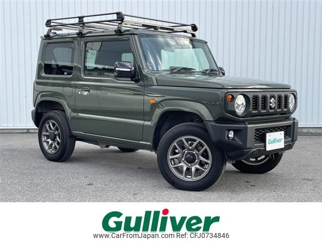 suzuki jimny 2022 -SUZUKI--Jimny 3BA-JB64W--JB64W-264086---SUZUKI--Jimny 3BA-JB64W--JB64W-264086- image 1