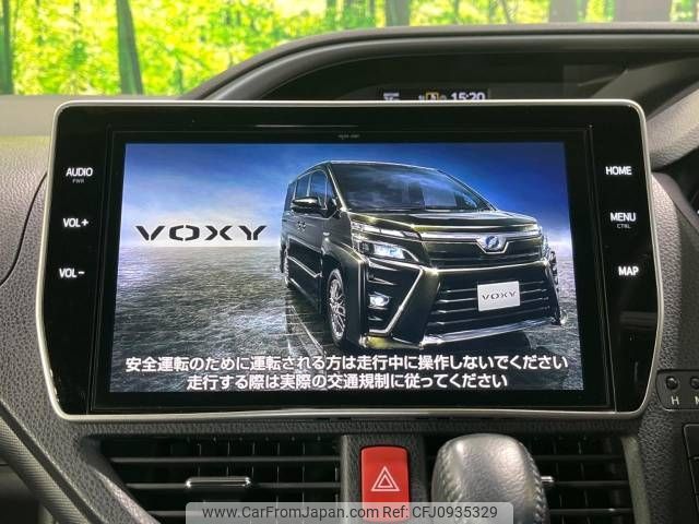 toyota voxy 2019 -TOYOTA--Voxy DBA-ZRR80W--ZRR80-0487070---TOYOTA--Voxy DBA-ZRR80W--ZRR80-0487070- image 2